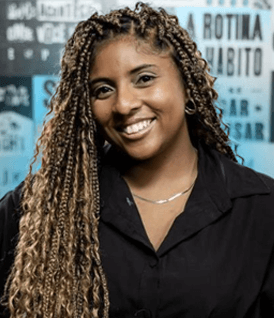 Retrato de Nathália Farias