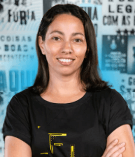 Retrato de Rafaela Pereira